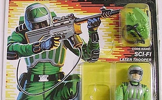Illustration for article titled The 10 Most Useless Members of G.I. Joe